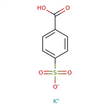 CAS:5399-63-3 | 4-Sulfobenzoic Acid Potassium Salt