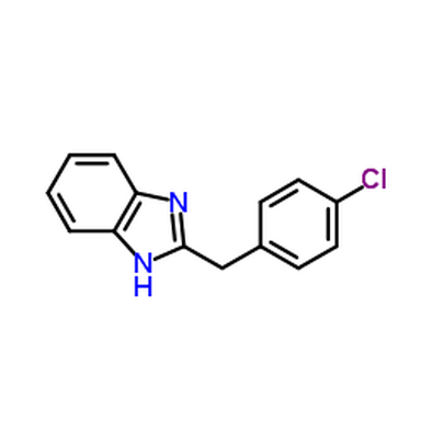 CAS:5468-66-6 | 2-(4-Chlorobenzyl)benzimidazole