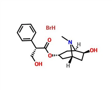 CAS 55449-49-5 ANISODAMINE HYDROBROMIDE