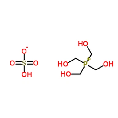 CAS:55566-30-8 | Tetrakis(hydroxymethyl)phosphonium Sulfate