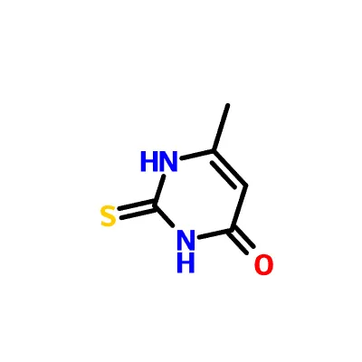 CAS 56-04-2 | Methylthiouracil