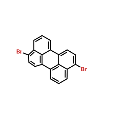 CAS: 56752-35-3 3,9-Dibromoperylene