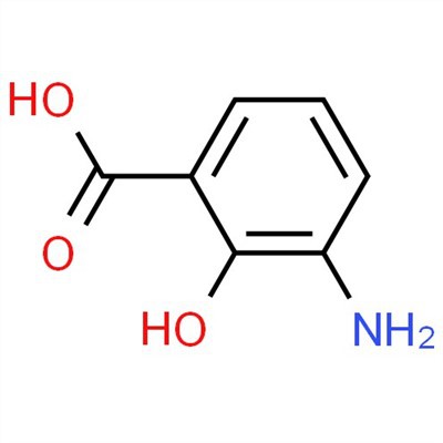 CAS:570-23-0 | 3-Aminosalicylic Acid