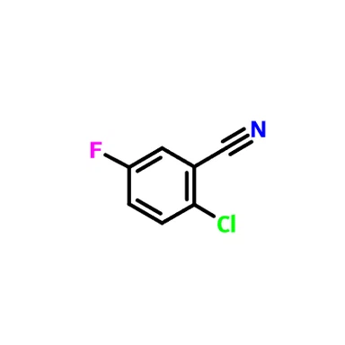 CAS 57381-56-3 | 2-Chloro-5-fluorobenzonitrile