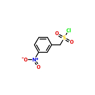 CAS 58032-84-1 | 3-NITROPHENYLMETHANESULFONYL CHLORIDE