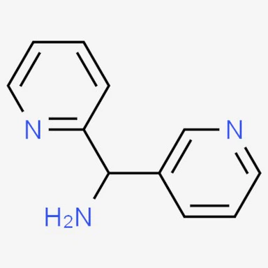 CAS 58088-51-0 | PYRIDIN-2-YL(PYRIDIN-3-YL)METHANAMINE