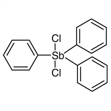 CAS:594-31-0 | Triphenylantimony Dichloride