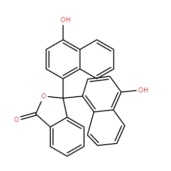 CAS 596-01-0 | Alpha-Naphtholphthalein