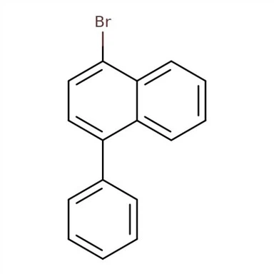 CAS:59951-65-4 | 1-Bromo-4-phenylnaphthalene
