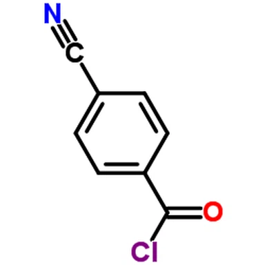 CAS: 6068-72-0 | 4-Cyanobenzoyl Chloride