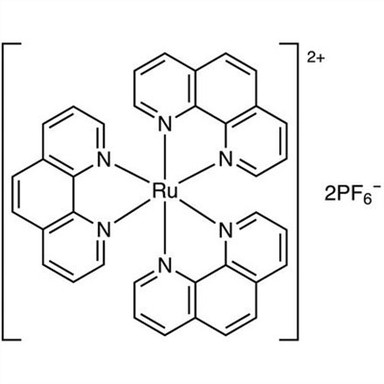 CAS:60804-75-3 | Tris(1,10-phenanthroline)ruthenium(II) Bis(hexafluorophosphate)