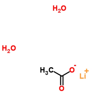 CAS:6108-17-4 | Lithium Acetate Dihydrate