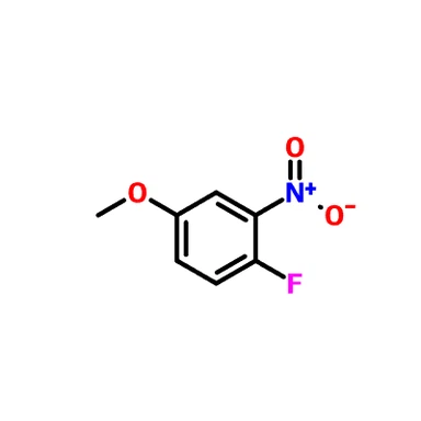 CAS 61324-93-4 | 4-Fluoro-3-Nitroanisole