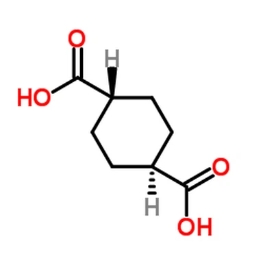 CAS:619-82-9 | Trans-1,4-Cyclohexanedicarboxylic Acid
