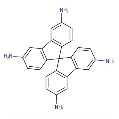CAS:622011-41-0 | 9,9'-Spirobi[fluorene]-3,3',6,6'-tetraamine