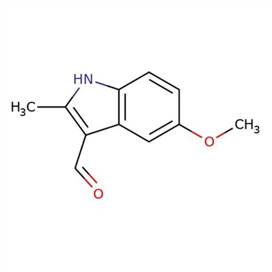 CAS:6260-86-2 | 5-Methoxy-2-methylindole-3-carboxaldehyde