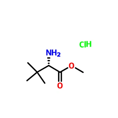 CAS 63038-27-7 | L-TERT-LEUCINE METHYL ESTER HYDROCHLORIDE