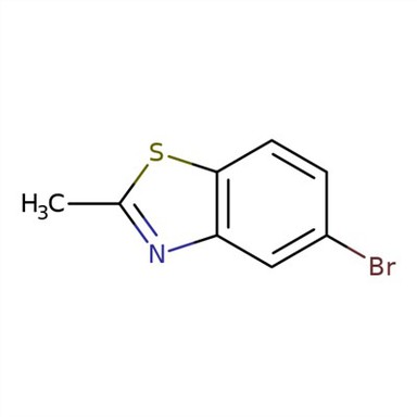 CAS:63837-11-6 | 5-Bromo-2-methylbenzothiazole