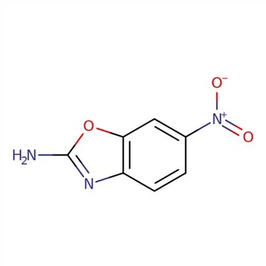 CAS:6458-17-9 | 6-Nitro-1,3-benzoxazol-2-amine