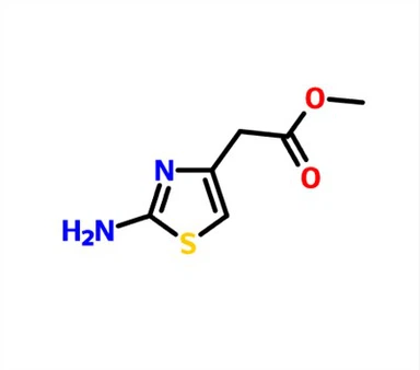 CAS 64987-16-2 | Methyl 2-(2-amino-1,3-thiazol-4-yl)acetate