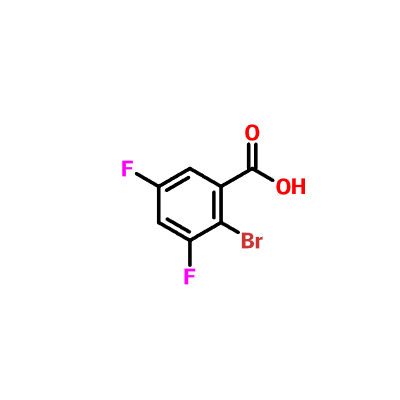 CAS 651027-01-9 | 2-BROMO-3,5-DIFLUOROBENZOIC ACID