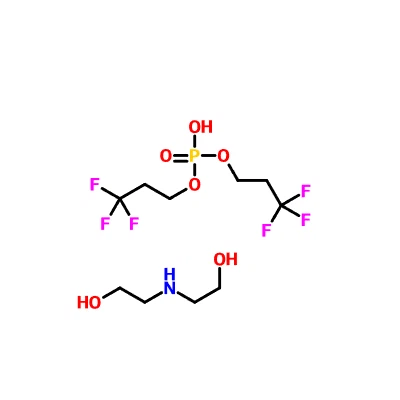 CAS 65530-64-5 | Bis(Perfluoroalkylethyl) Phosphate DEA Salt
