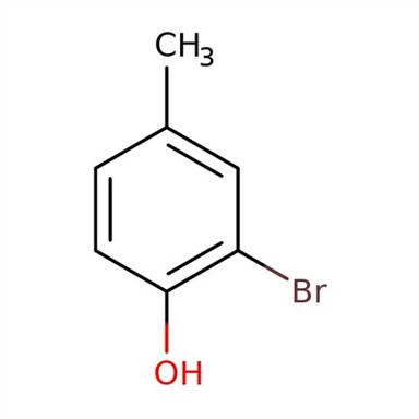 CAS:6627-55-0 | 2-Bromo-4-methylphenol