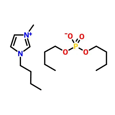 CAS:663199-28-8 | 1-Butyl-3-methylimidazolium Dibutyl Phosphate