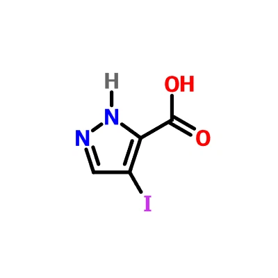 CAS 6647-93-4 | 4-IODO-PYRAZOLE-3-CARBOXYLIC ACID