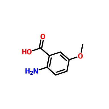 CAS 6705-03-9 | 2-Amino-5-methoxybenzoic Acid