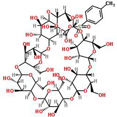 CAS:67217-55-4 | Mono-6-O-(p-toluenesulfonyl)-beta-cyclodextrin