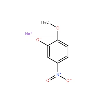 CAS 67233-85-6 | 2-Methoxy-5-nitrophenol Sodium Salt