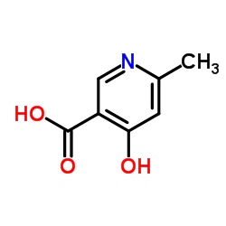 CAS:67367-33-3 | 4-Hydroxy-6-methylnicotinic Acid