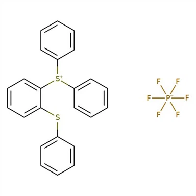 CAS:68156-13-8 | Diphenyl(4-phenylthio)phenylsufonium Hexafluorophosphate