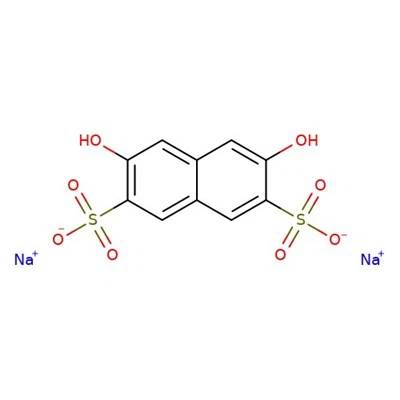 CAS:7153-21-1 | 3,6-Dihydroxynaphthalene-2,7-Disulfonic Acid Disodium Salt