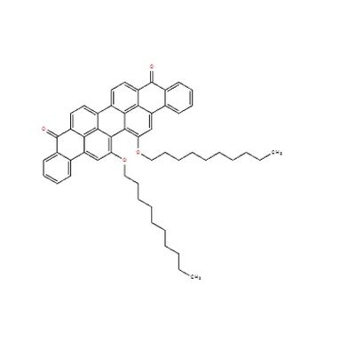 CAS 71550-33-9 | 16,17-Bis(decyloxy)violanthrone