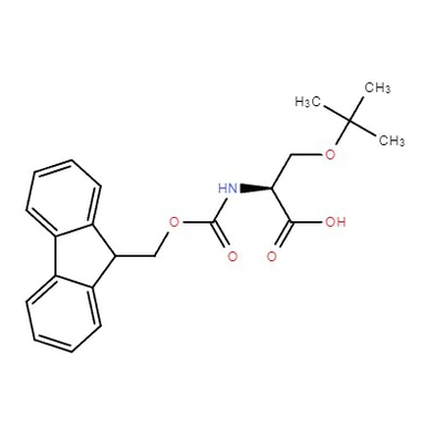 CAS:71989-33-8 | Fmoc-Ser(tBu)-OH