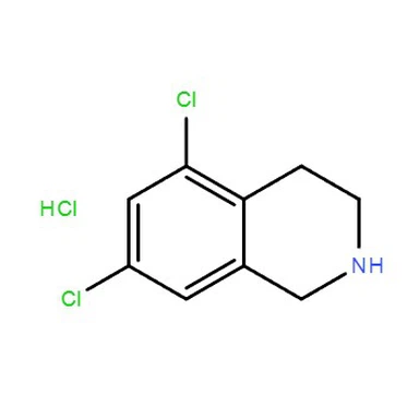 CAS:73075-47-5 | 5,7-Dichloro-1,2,3,4-tetrahydroisoquinoline Hydrochloride