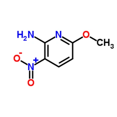 CAS:73896-36-3 | 2-Amino-6-methoxy-3-nitropyridine