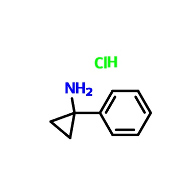 CAS 73930-39-9 | 1-PHENYL-CYCLOPROPYLAMINE HYDROCHLORIDE