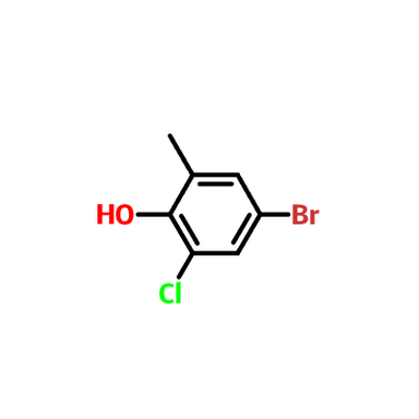 CAS 7530-27-0 | 4-BROMO-2-CHLORO-6-METHYLPHENOL
