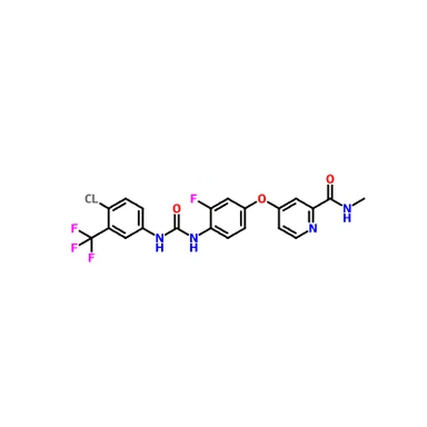 CAS 755037-03-7 | Regorafenib