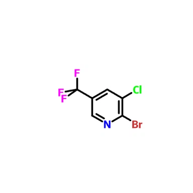 CAS 75806-84-7 | 2-Bromo-3-chloro-5-(trifluoromethyl)pyridine