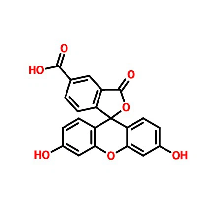 CAS:76823-03-5 | 5-Carboxyfluorescein