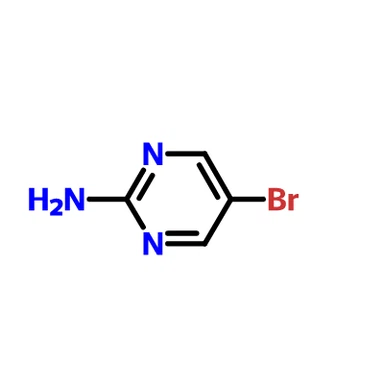 CAS 7752-82-1 | 2-Amino-5-bromopyrimidine