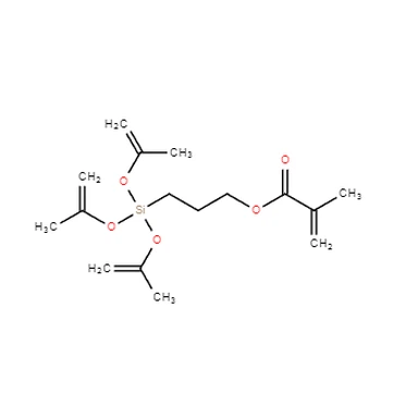 CAS 78051-94-2 | 3-methacryloxypropyl Tri(isopropenyloxy)silane