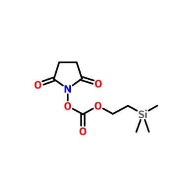 CAS 78269-85-9 | 1-(2-(TRIMETHYLSILYL)ETHOXYCARBONYLOXY)