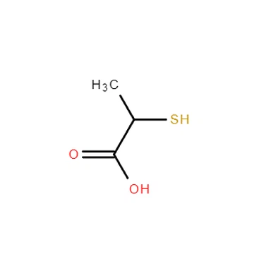 CAS 79-42-5 | 2-Mercaptopropionic Acid