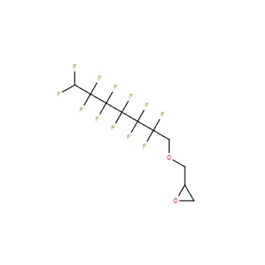 CAS 799-34-8 | 3-(1H,1H,7H-DODECAFLUOROHEPTYLOXY)-1,2-EPOXYPROPANE