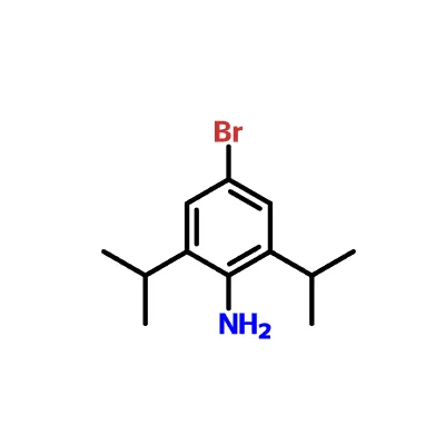 CAS 80058-84-0 | 4-BROMO-2,6-BIS(1-METHYLETHYL)BENZENAMINE